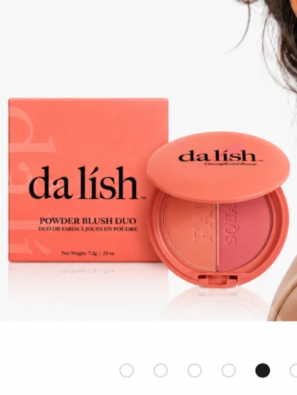 da lísh Blah Duo - Peachy Keen